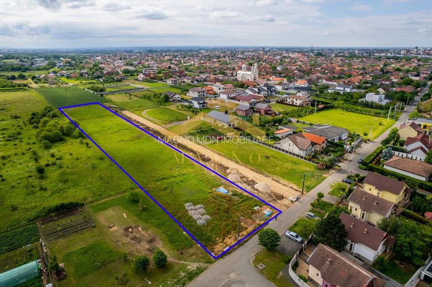 TERENURI DE VANZARE - 14 SANSE PENTRU UN NOU INCEPUT/ ZONA GRADISTE - 2