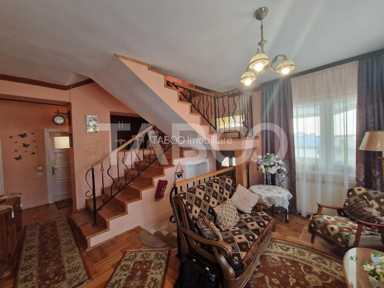 Casa individuala de vanzare cu acces auto in Terezian - 3