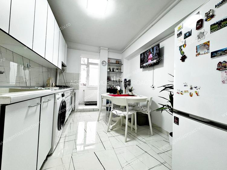 Apartament 3 camere| Etaj 1 | Mazepa 2 – Trei Star / Ancora | LA CHEIE! - 8