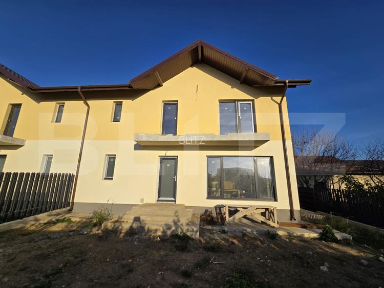 Duplex - 4 camere, 109 mp utili, zona Valea Lupului - 3