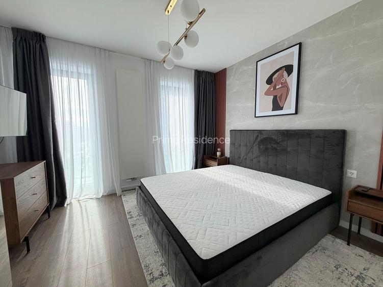 2 Camere Prima Inchiriere Cloud 9 Residence - 8