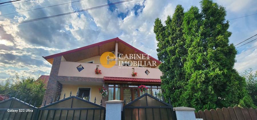 Casa de vânzare Valea Adanca, 4 camere,  zonă principala, Toate utilit - 2