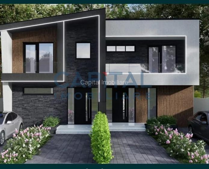 Comision 0%! Casa tip Duplex in stil mediteranean - 2