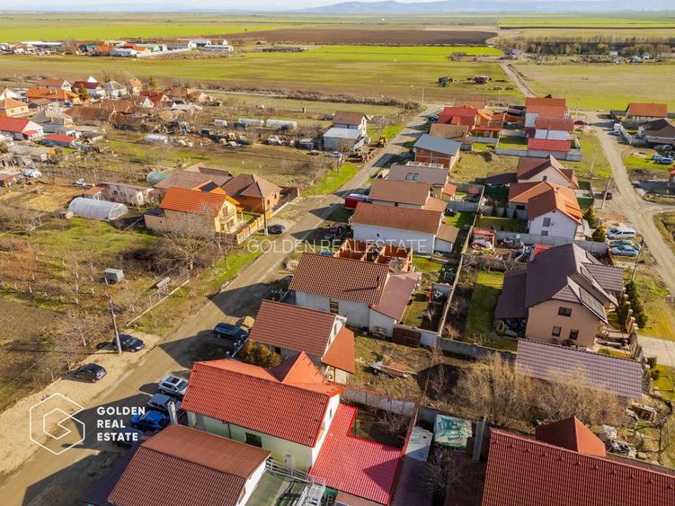 CASA  P+M in Zimandcuz, comision 0% - 34