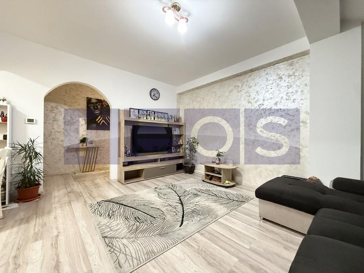 VÂNZARE 2 CAMERE | ZONA 1 DECEMBRIE 1918 | LOC DE PARCARE | CENTRALA PROPRIE - 3