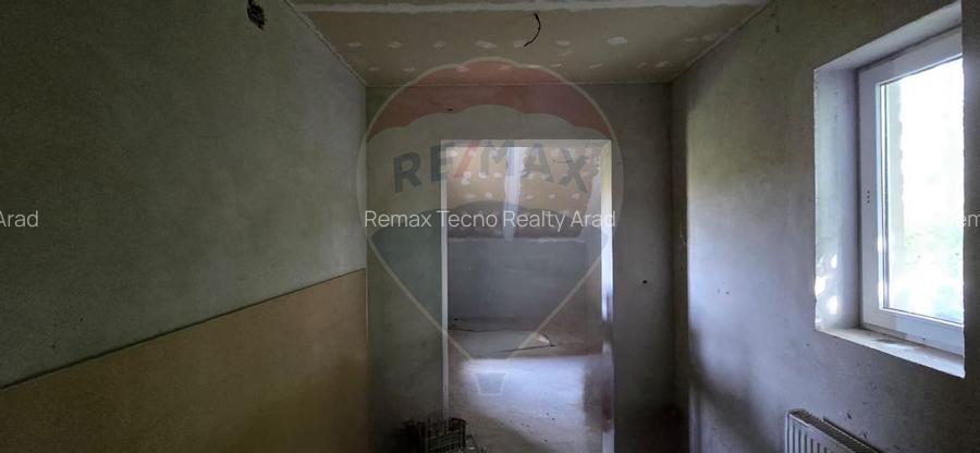 Casă la gri P+M cu anexă – oportunitate unică în Chișineu-Criș! - 21