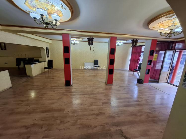 Spațiu comercial Parcul Carol | 170 mp | Centrala proprie - 2