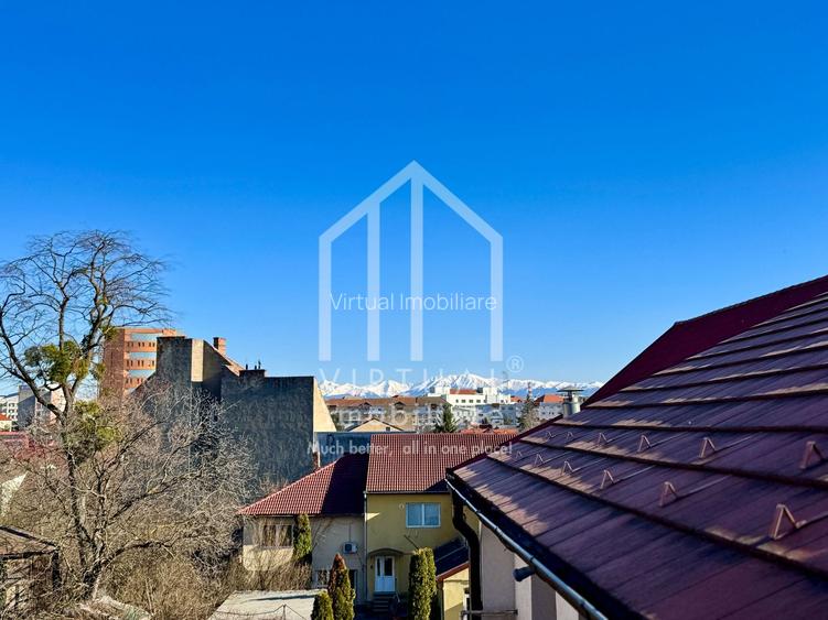 Apartament cu 4 camere, 120mp utili+terasa (10mp), Bl. Victoriei - 21