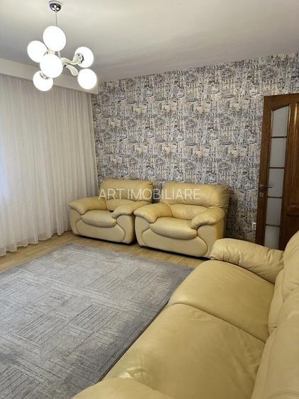 Apartament 3 Camere Nerva Traian cu Parcare - 2