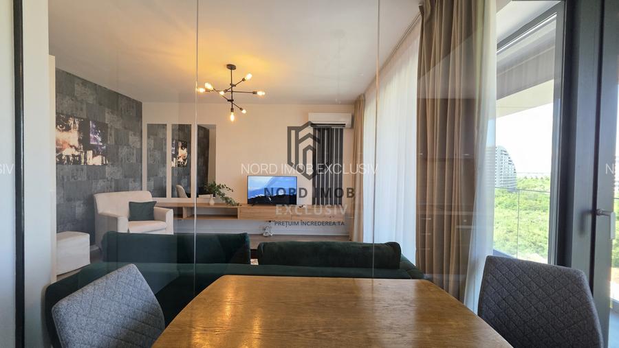 Apartament 2 camere | Cloud 9 | Parcare | Pet Friendly | Metrou Aurel Vlaicu - 5