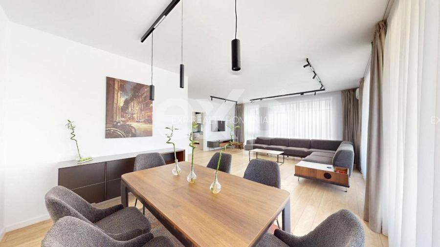 Vila de inchiriat- mobilata si utiliata- Pipera rondul OMV - 5