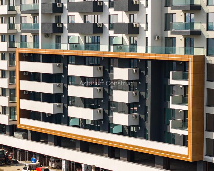 Garsonieră Premium în Ansamblu Rezidențial Nou | Finisaje de Lux | Comision 0% - 16