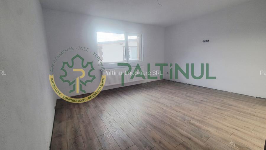 Apartament 3 camere, 89 mp utili, etaj 1, în Sibiu zona Turnisor - 7