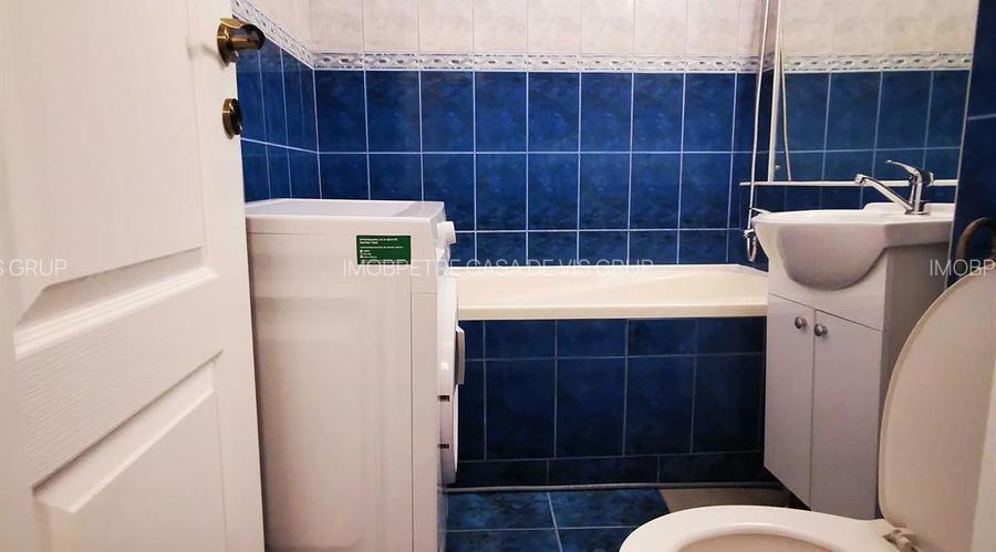 Garsoniera situata la 3 minute de Metrou Costin Georgian, etaj 6. - 3