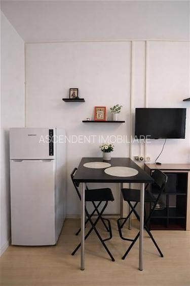 3D! Garsoniera cu baie si bucatarie, mobilata, loc parcare, Tractorul, Brasov - 8