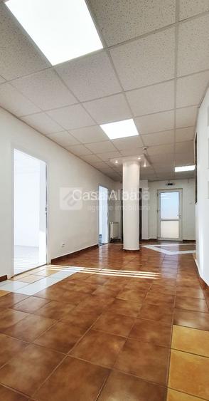 Central, spatiu birouri 135mp, amenajat - 6