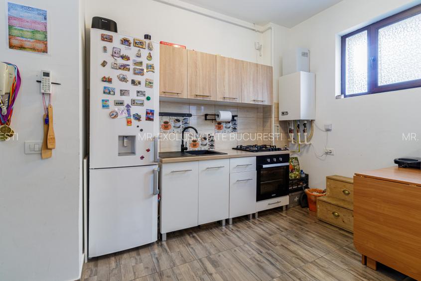 Apartament complet mobilat Militari Residence  - 5