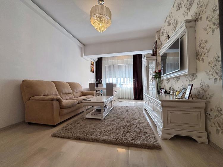 Apartament 2 camere, mobilat, New City Residence – Piata Alba Iulia - 2