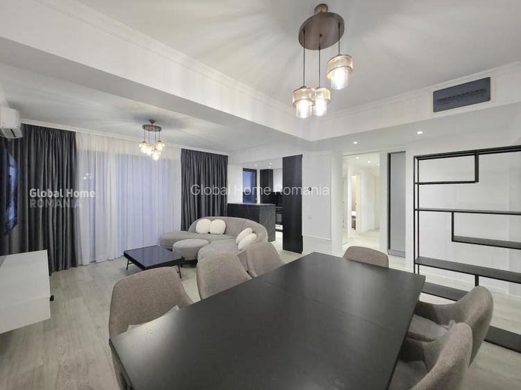 Pipera 1 • 118MP Penthouse 3 Camere + Terasa Proprie 127MP + Parcare • Open View - 6