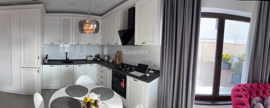 Green Vista, priveliste libera panoramica, spectaculos!  - 3