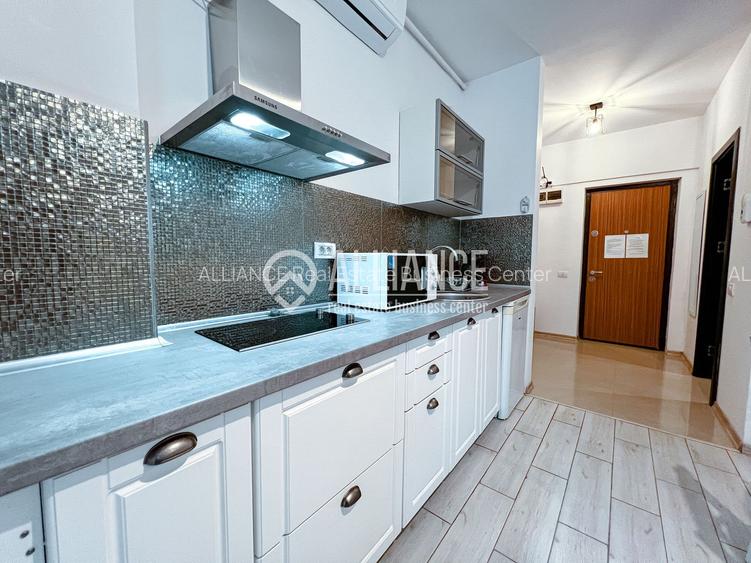 MAMAIA NORD(COD 05) Studio Elegant si Curte Proprie la Malul Marii! - 11