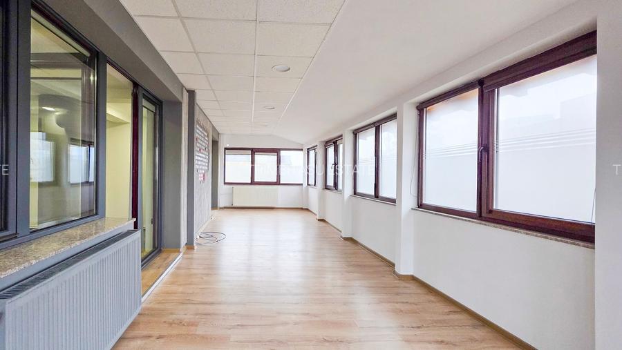 Spațiu Birouri PREMIUM pe Sabinelor 104A - Zona 13 Septembrie Marriott - 31