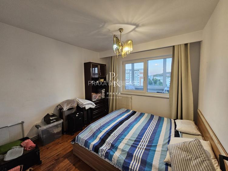 Apartament 2 camere, LIFT, parcare, balcon, zona foarte buna Primaverii-Manastur - 3