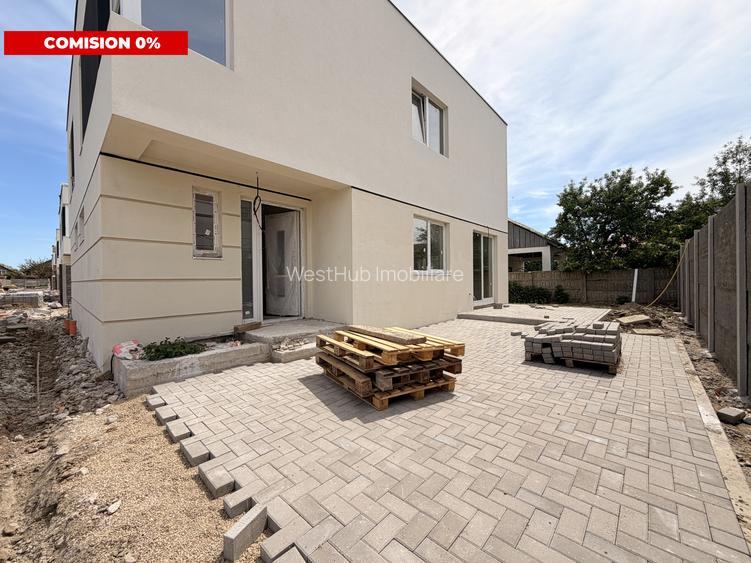 Comision 0%-Duplex 4 camere, 99 mp - Giroc - 2