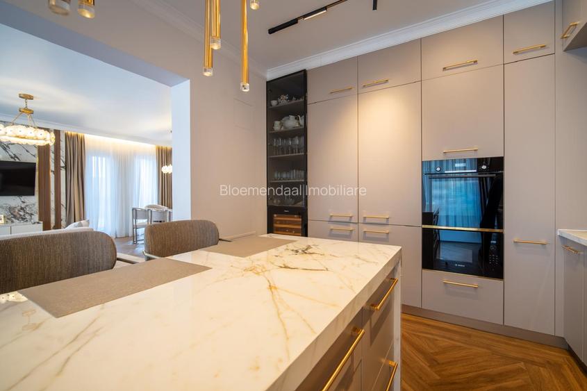 Vilă premium complet mobilată lângă școli internaționale cu  8 camere - 6