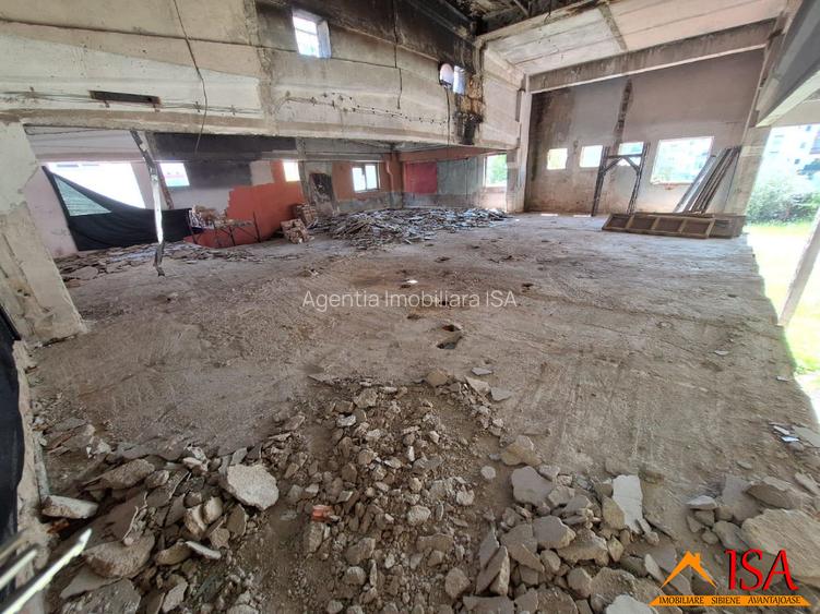 Proprietate cu potențial excepțional – locație strategică Sibiu - 7