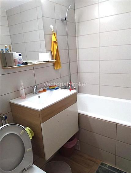 Parter inalt- zona Lacul Tei Facultatea de Constructii - 2