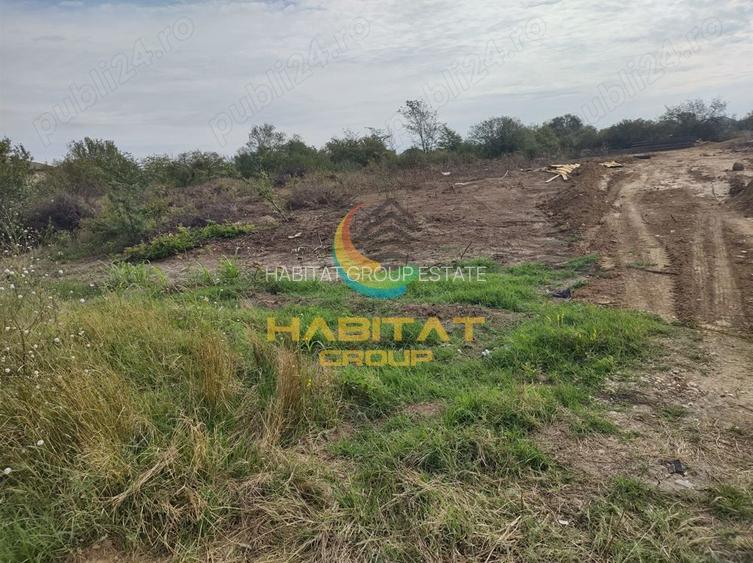 Nou!Teren Intravilan Ideal Pentru Case-Vile 1070 MP Toate Utilitatile. - 4