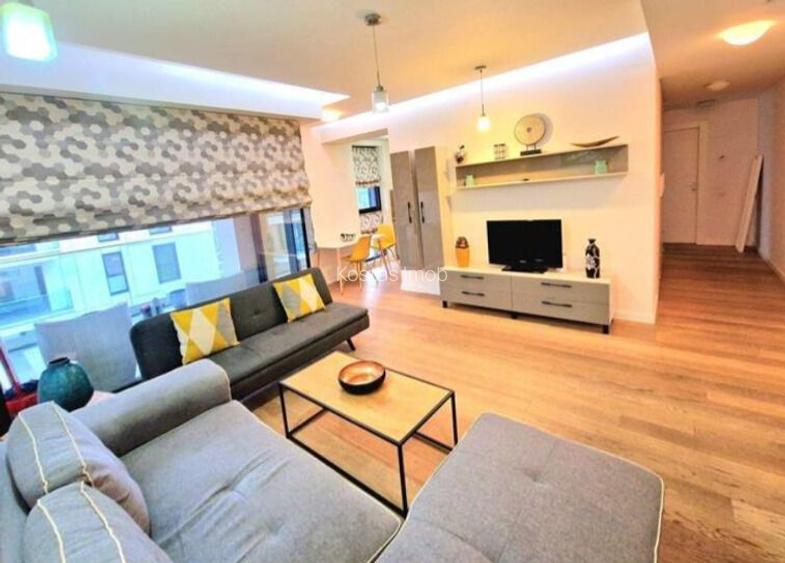 Apartament elegant cu terasă One Herăstrău Plaza Aviației - 2