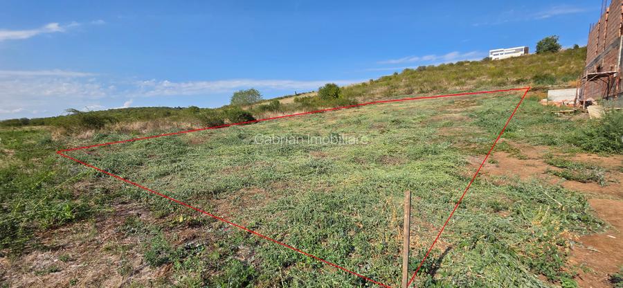 Vindem parcela teren intravilan de 841 mp in Oncea - 4