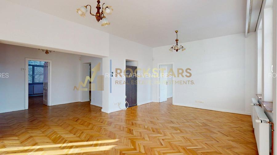 Spatiu Birouri | Etaj 1 + Mansarda | 4 Locuri Parcare | Zona Unirii | 200mp - 3