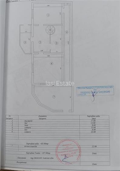 Ocazie! Barnova str Principala Vila P+1+M 225mp Teren 600mp amenajat - 21