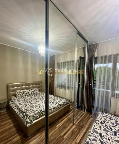 2 Camere de inchiriat | Baneasa | Centrala Proprie | Parcare Subterana - 5