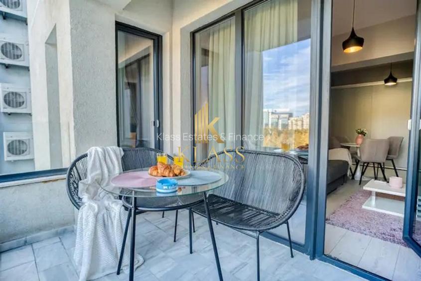 Apartament 2 camere premium – Union Plaza | Bd. Unirii | Parcare subterană - 13