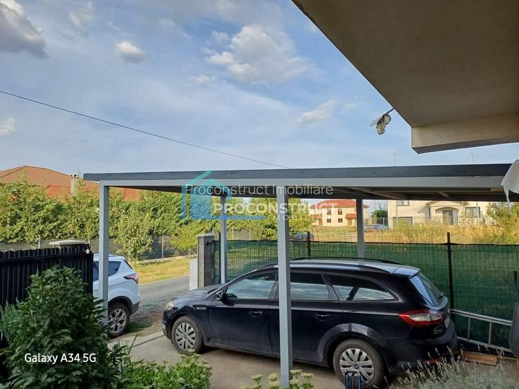 Jumătate de duplex de vanzare la cheie  Dumbravita/Timiș. - 12