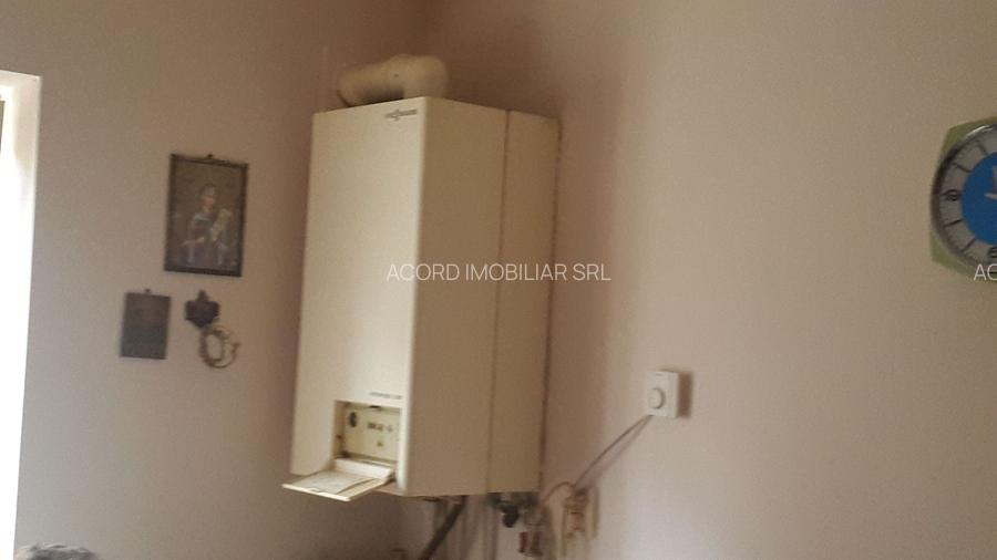 FALEZA NORD-APARTAMENT 5 CAMERE ETAJ 1 CU GAZE - 18