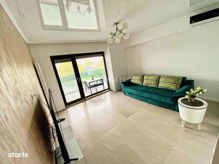 Mamaia Central, apartament doua camere 72 mp , lux, etaj 1 - 2