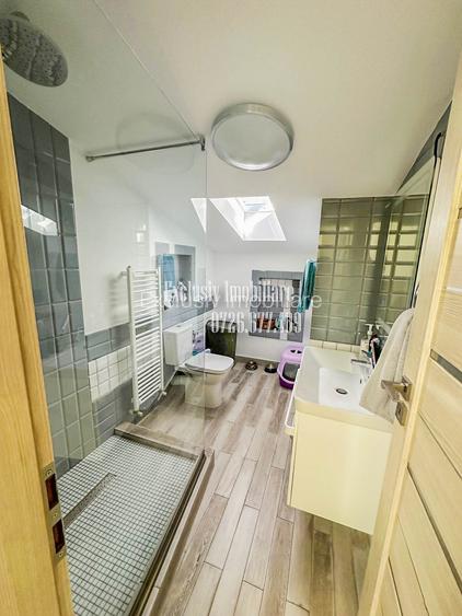 Casa cu 5 camere - centrala pe gaz si loc de parcare - zona Trocadero - 18