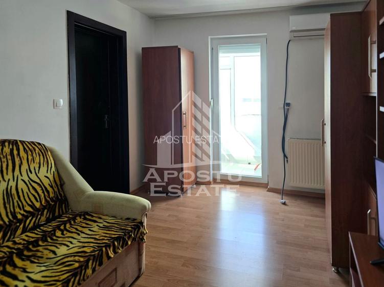 Apartament cu 1 camera, etaj 2, Alfa - 3