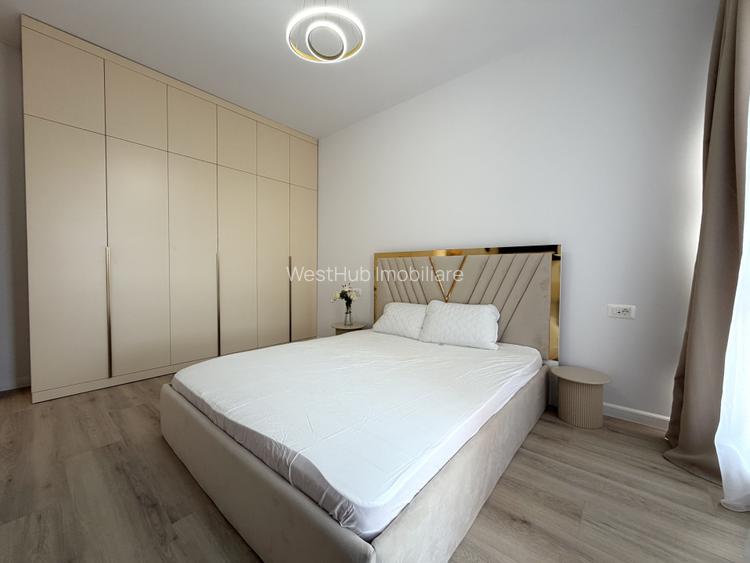Apartament 2 camere, 55mp utili, etaj 2, lift, bloc nou - Torontalului - 6