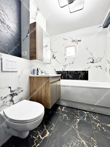 Apartament 3 camere decomandat, complet renovat – Siderurgiștilor Vest. - 9