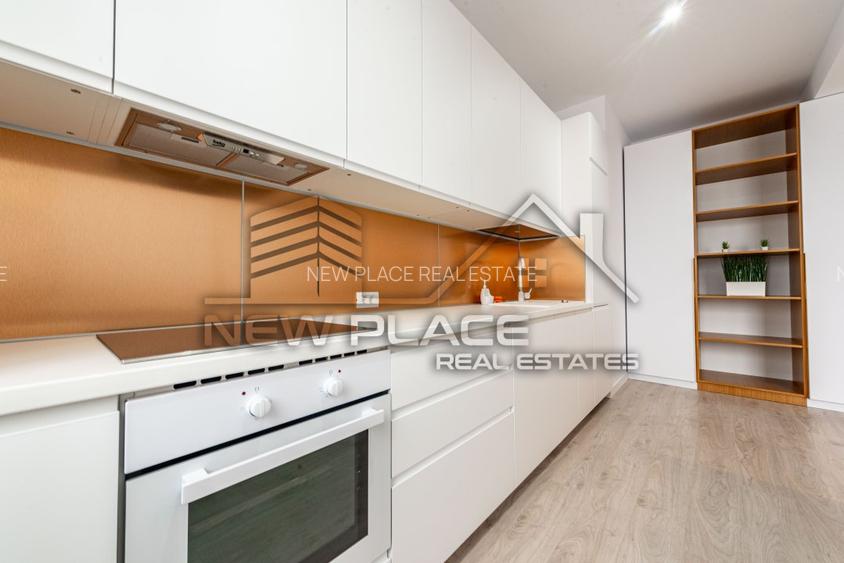 RESIDENCE 5 | Rond OMV Pipera | Apartament exclusivist | View liber | Lux - 5