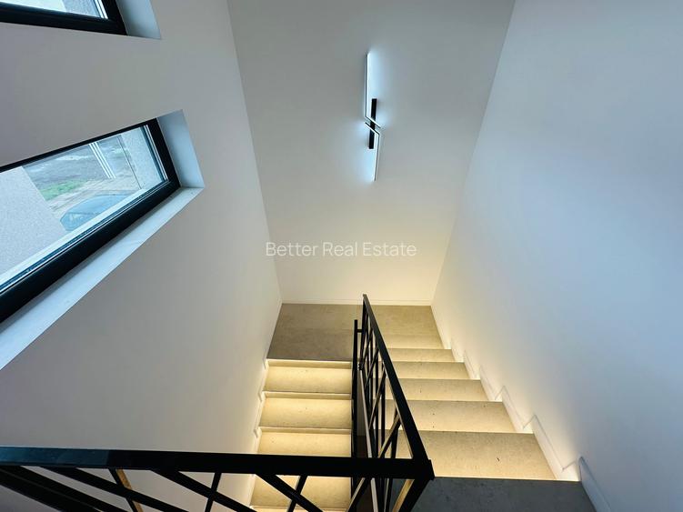 Vila Individuala - 4 Camere  - Comuna Berceni - Metrou Tudor Arghezi - 43