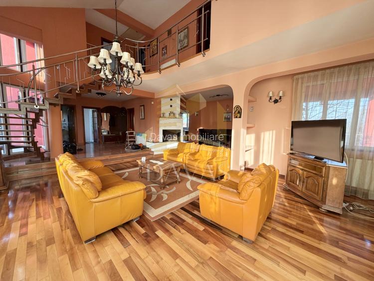 Casă individuala elegantă cu grădină superbă – perfectă pentru relaxare - 4