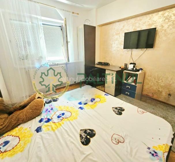 Apartament 4 camere cu balcon Siretului -Mobilat si utilat - 8