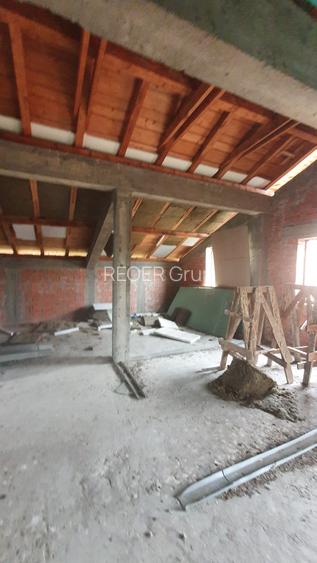 PAULESTI| Casă P+1,nefinisata |Priveliște superbă |100000 eu - 10